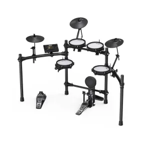 Nux KTSCHDM210 All Mesh Digital Electronic Drum Kit