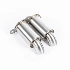 OEM REPLACEMENT TITANIUM TIPS (SILENCED)
