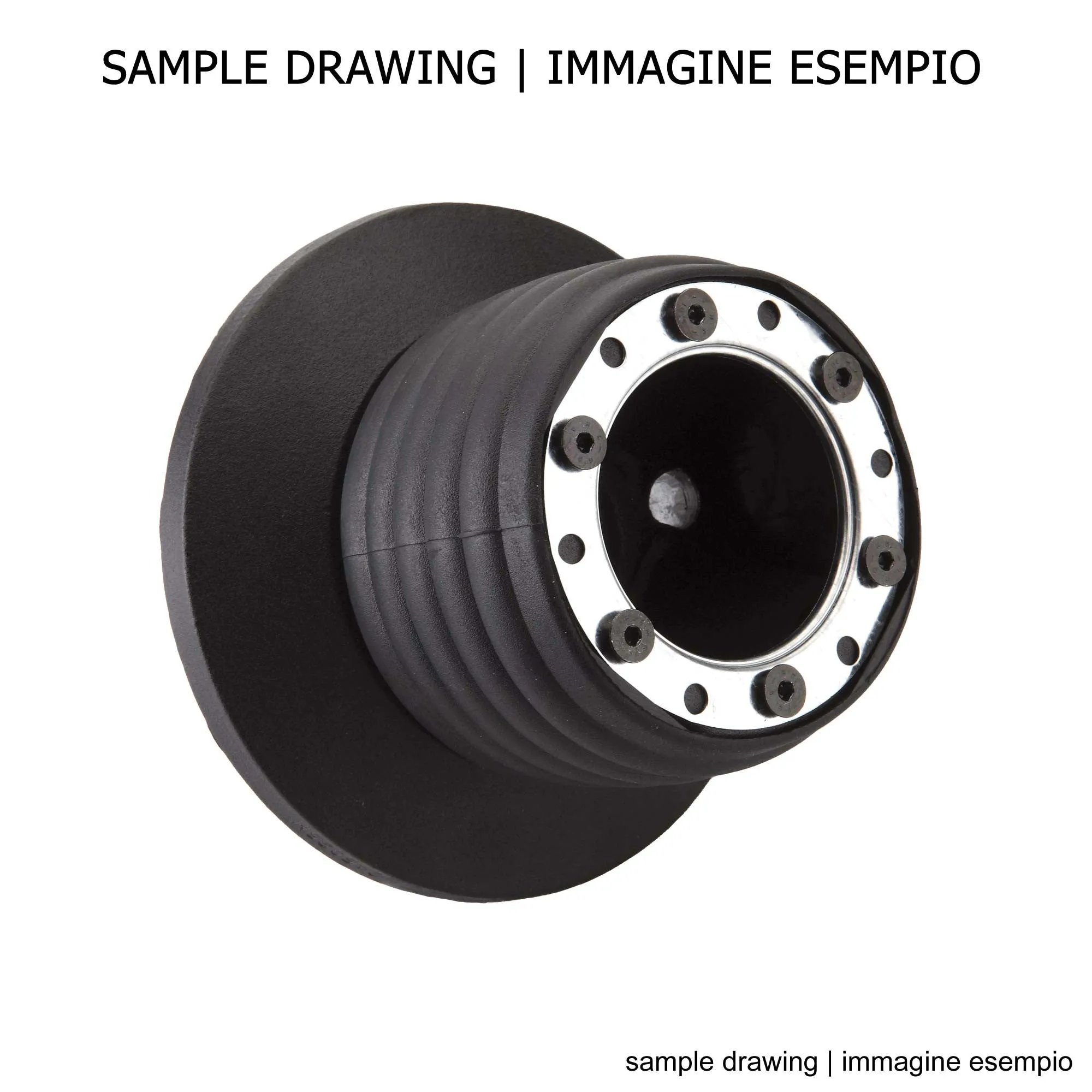 OMP CHEVROLET STEERING WHEEL HUB