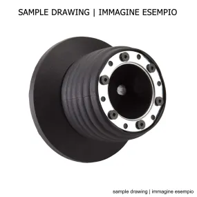 OMP CHEVROLET STEERING WHEEL HUB