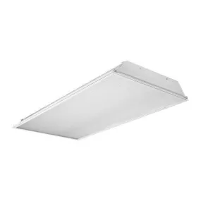 Oracle OT-LED 2x4 Recessed Lensed Troffer - 46W 5000 Lumens