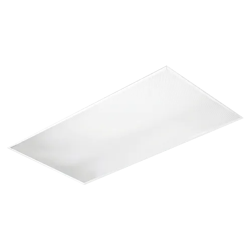 Oracle OT-LED 2x4 Recessed Lensed Troffer - 46W 5000 Lumens