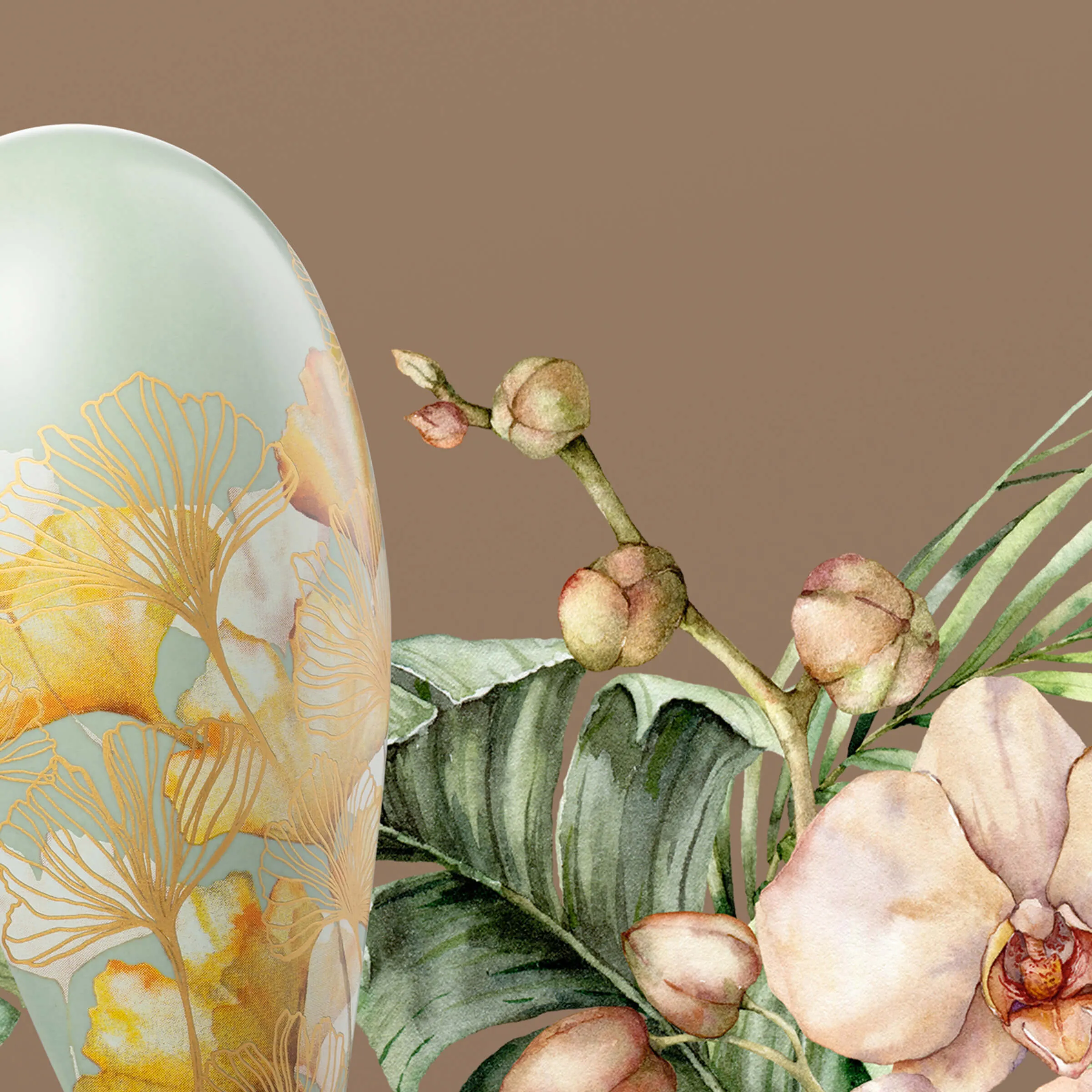 Oriental Garden Bluetooth Speaker   Light JINGOO