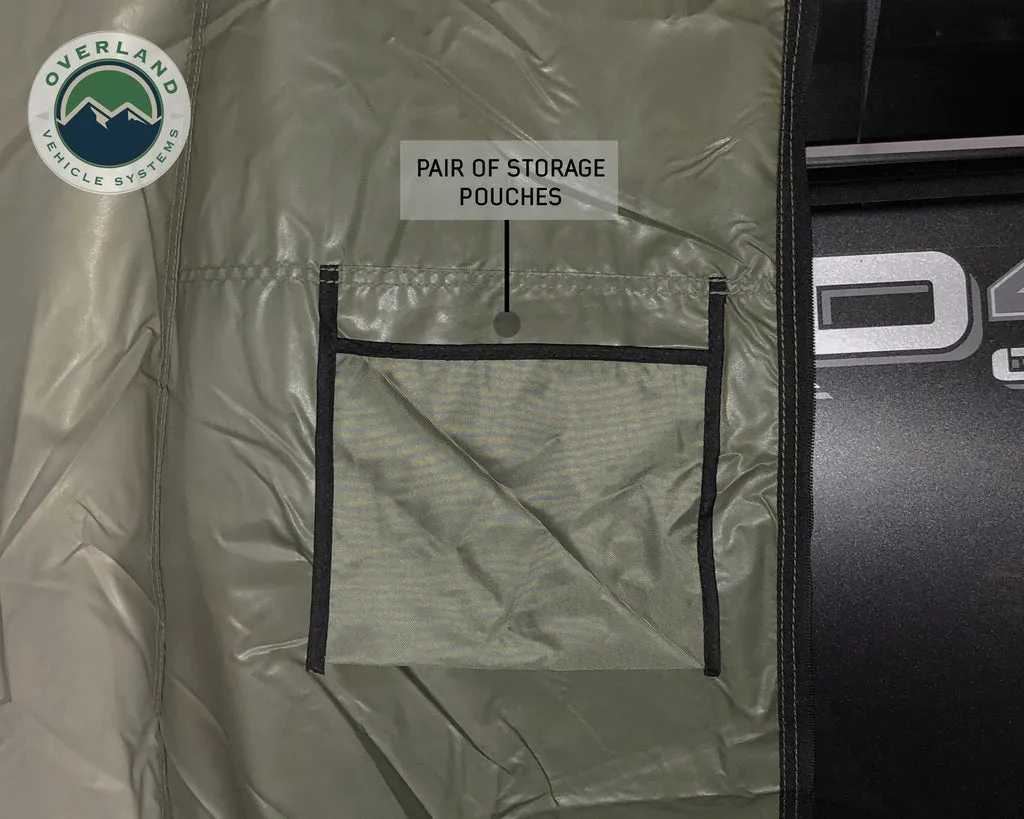 Overland Vehicle Systems Nomadic 3 Roof Top Tent Annex