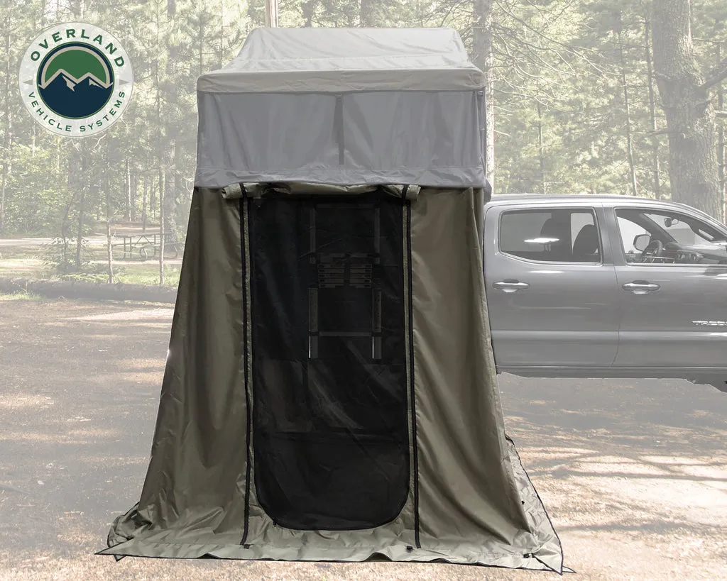 Overland Vehicle Systems Nomadic 3 Roof Top Tent Annex