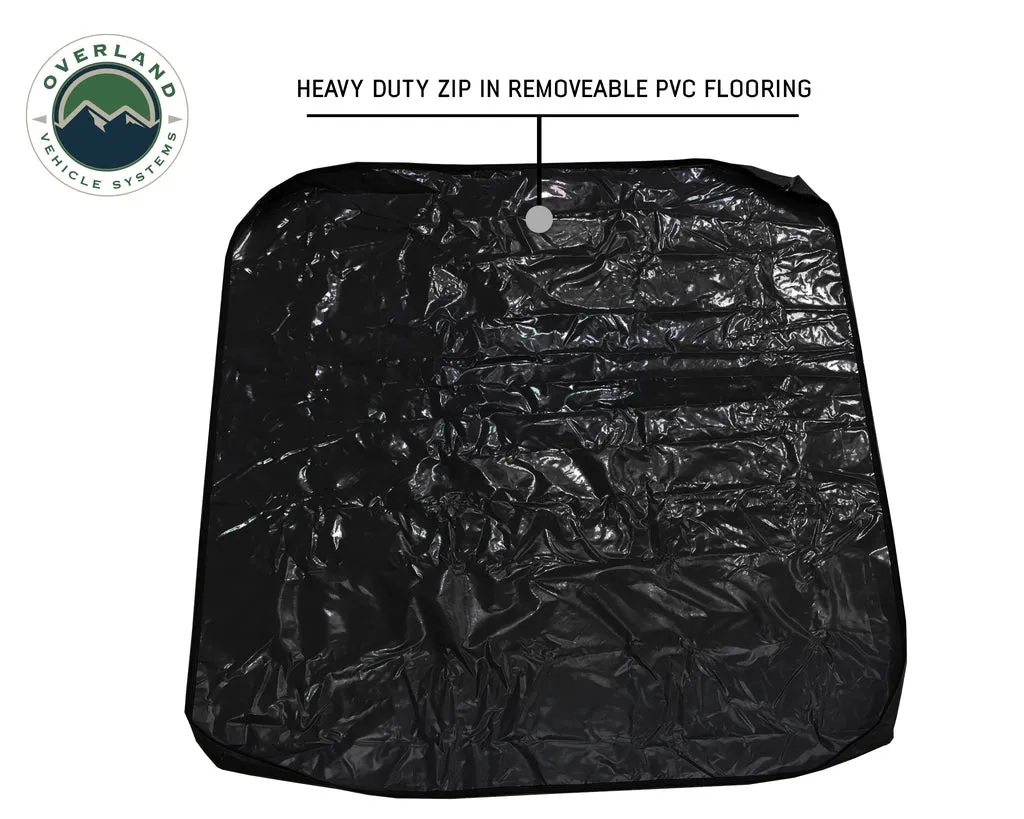 Overland Vehicle Systems Nomadic 3 Roof Top Tent Annex