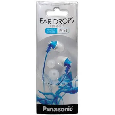 Panasonic In-Ear Headphones RPHJE120A