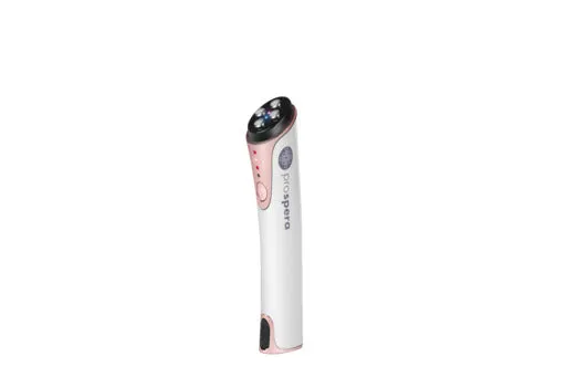 PL037 Prospera EMS Red Blue Light 4 Probes Beauty Massage Device