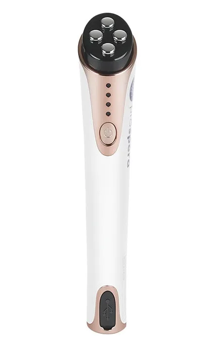 PL037 Prospera EMS Red Blue Light 4 Probes Beauty Massage Device