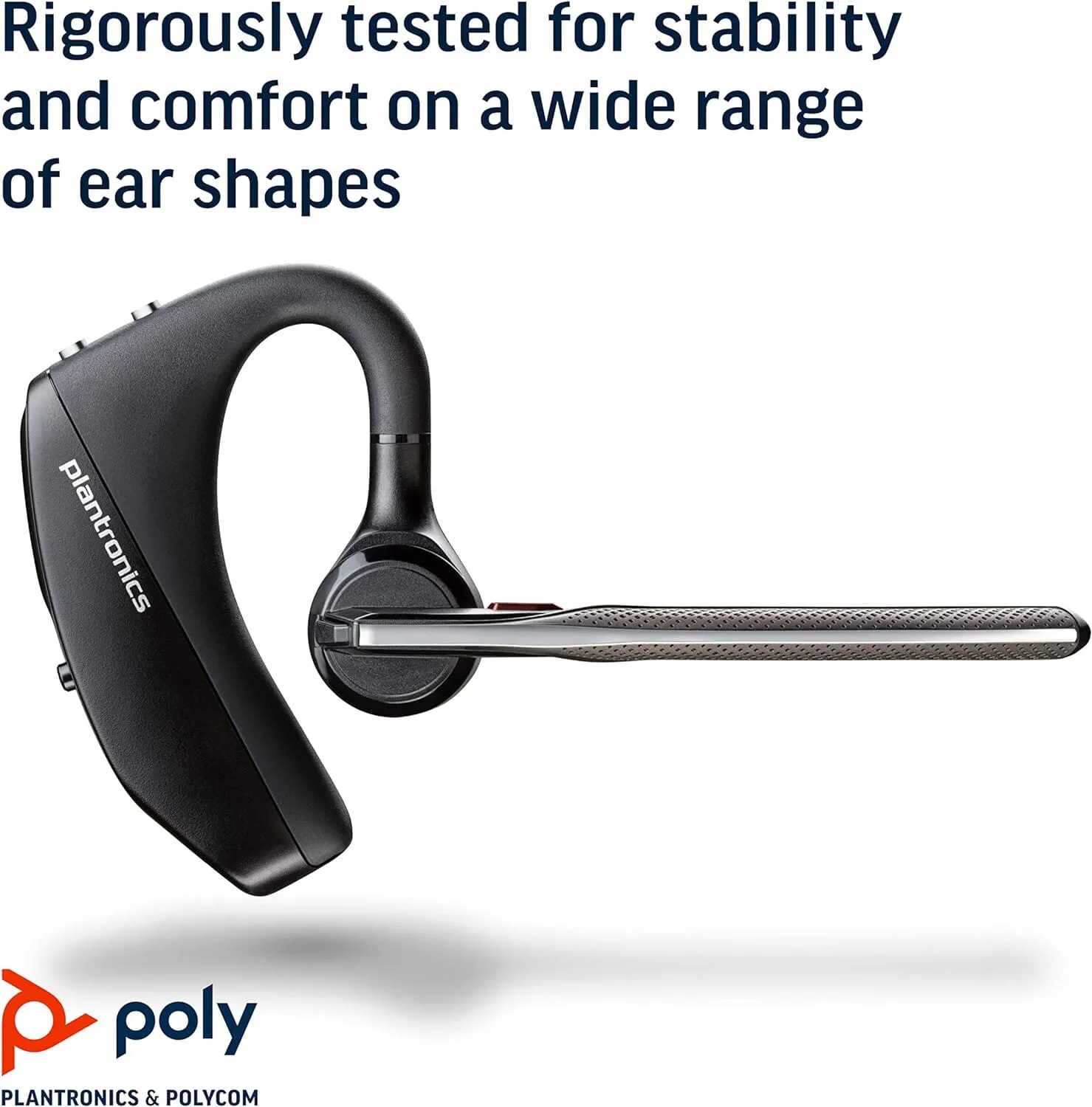 Plantronics Poly Voyager 5200 Wireless Headset  (Refurbished)