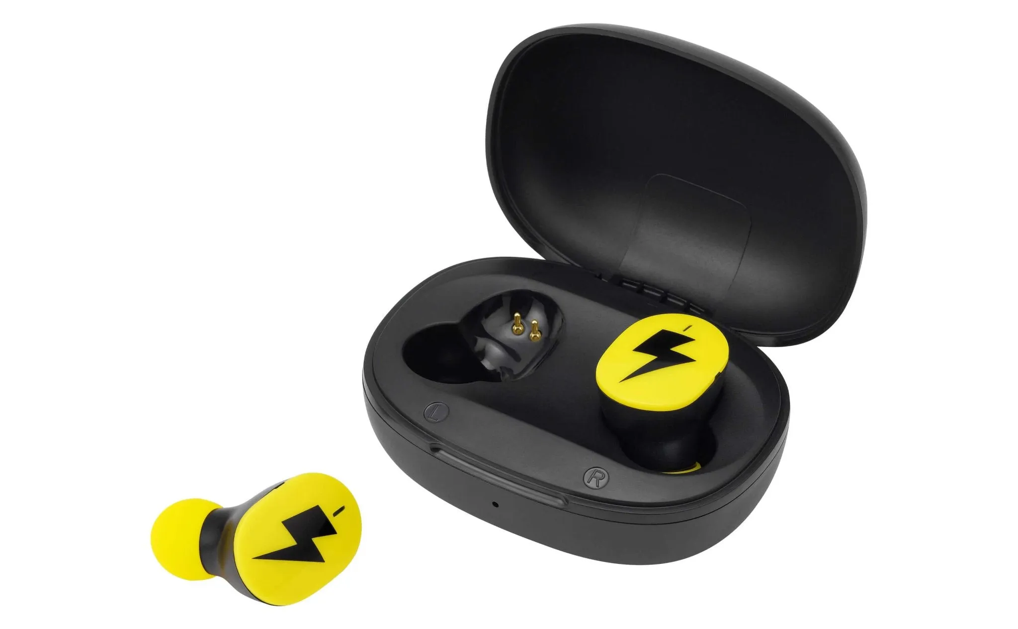 Pokemon Bluetooth True Wireless Earbuds with Charging Case