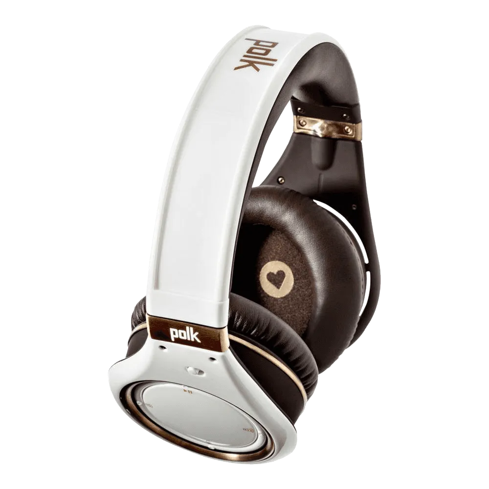 Polk Audio UltraFocus™ 8000LE Noise Canceling Headphones, Limited Edition