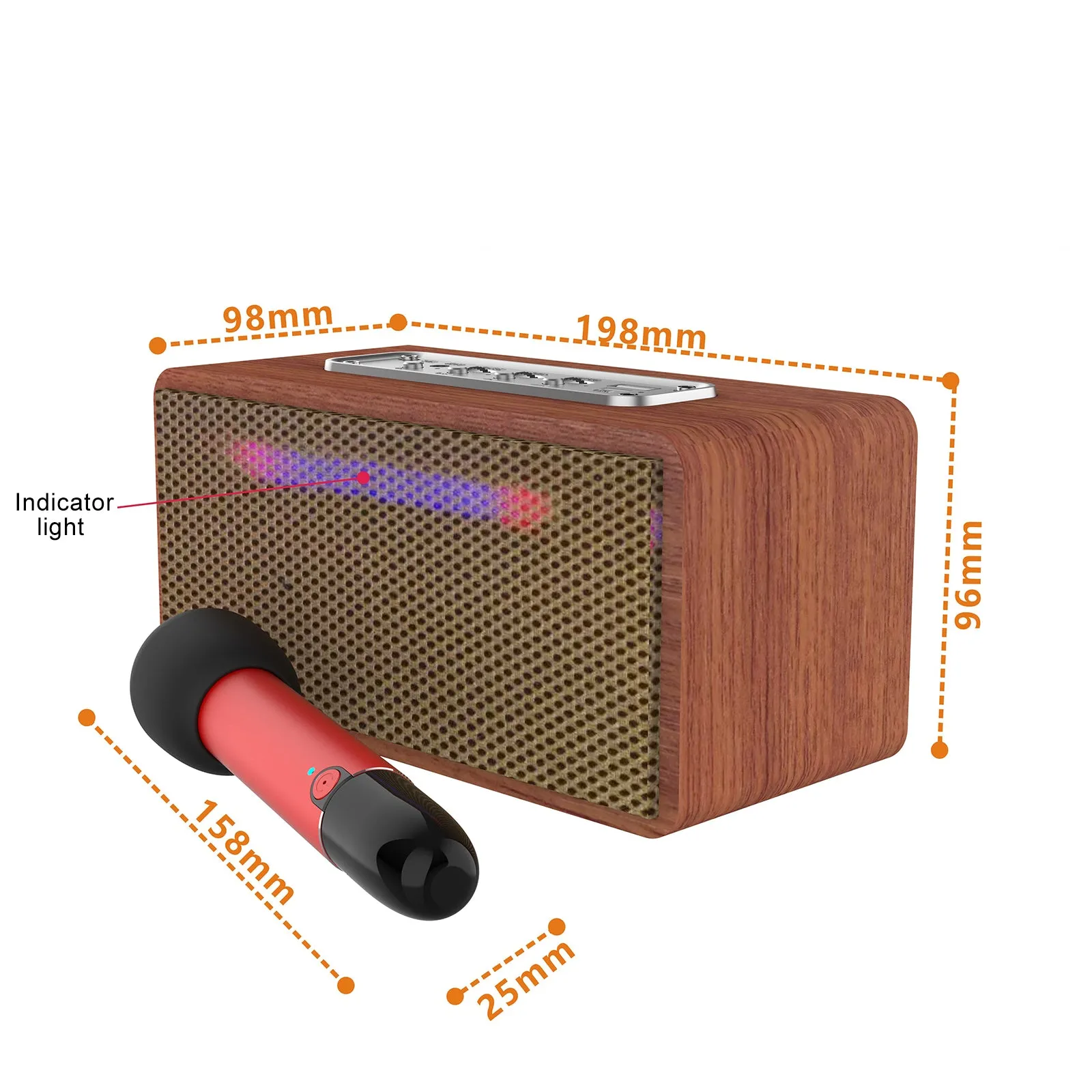 Portable Karaoke Machine