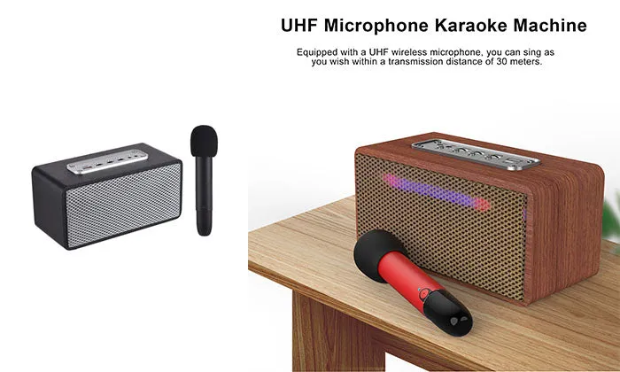 Portable Karaoke Machine