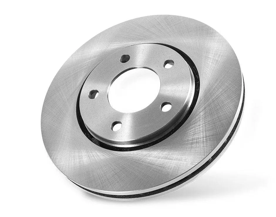 PowerStop OE Front and Rear Brake Kit Pads Rotors and Drums 2023-2016 Toyota Tacoma (K15231DK)