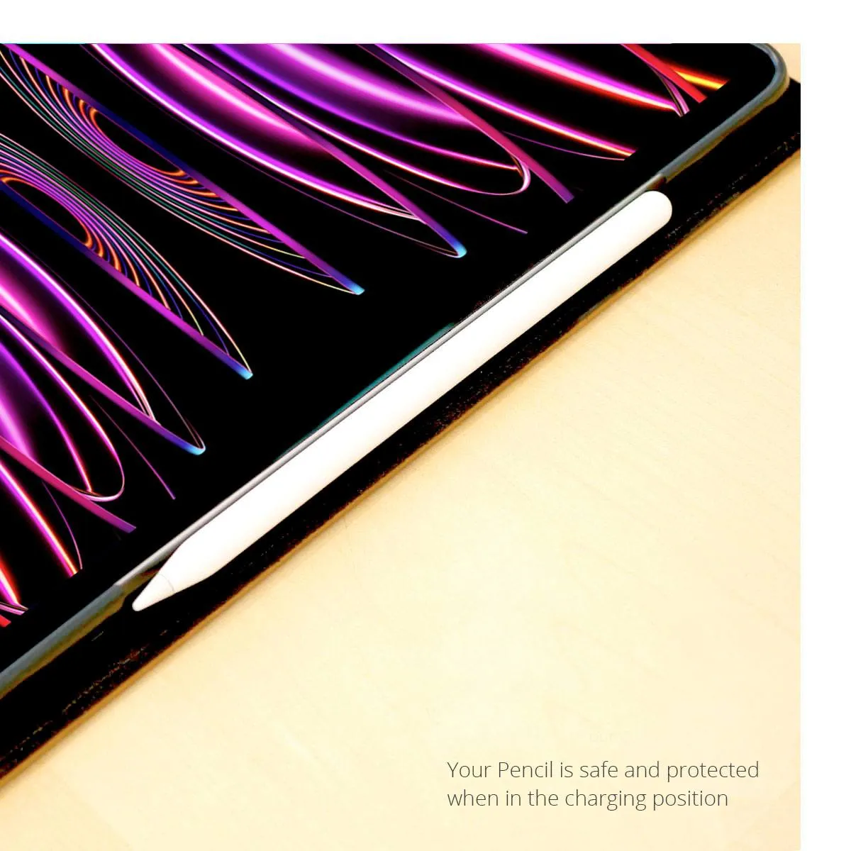 Premium Leather iPad Pro 11 4th Generation Case