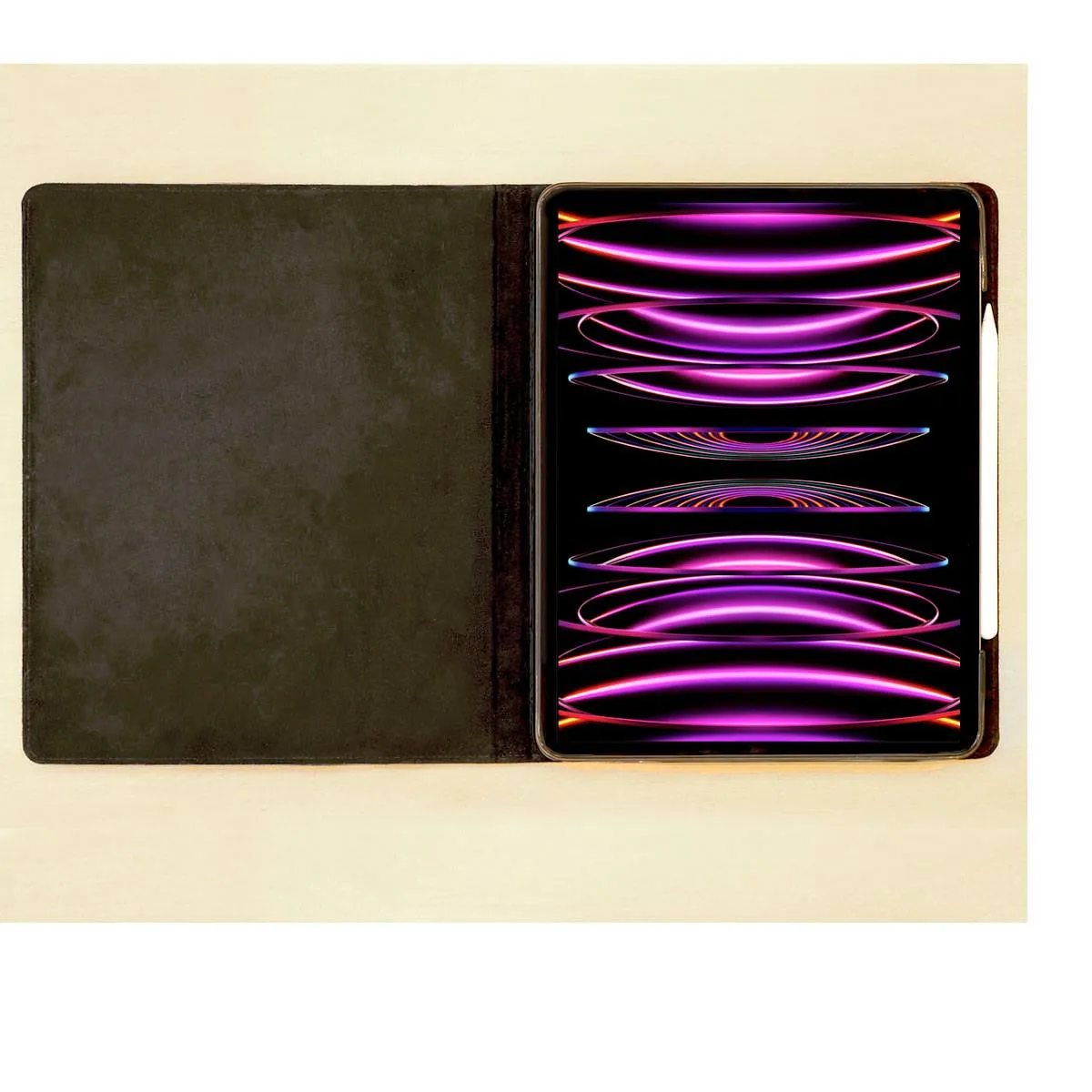 Premium Leather iPad Pro 11 4th Generation Case