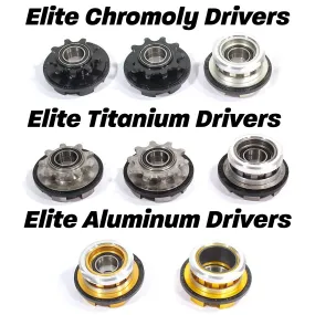 Profile Elite Hub Driver