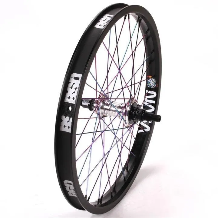 Profile Mini Male Cassette / BSD Nasa Custom Rear Wheel - LHD