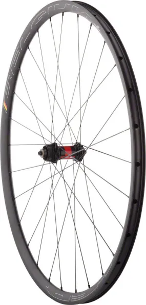 Quality Wheels DT 240 / Belgium  Front Wheel