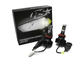 Race Sport RS Lighting (5202 Fan-less LED Conversion Headlight Kit) Terminator Series 5202TLED