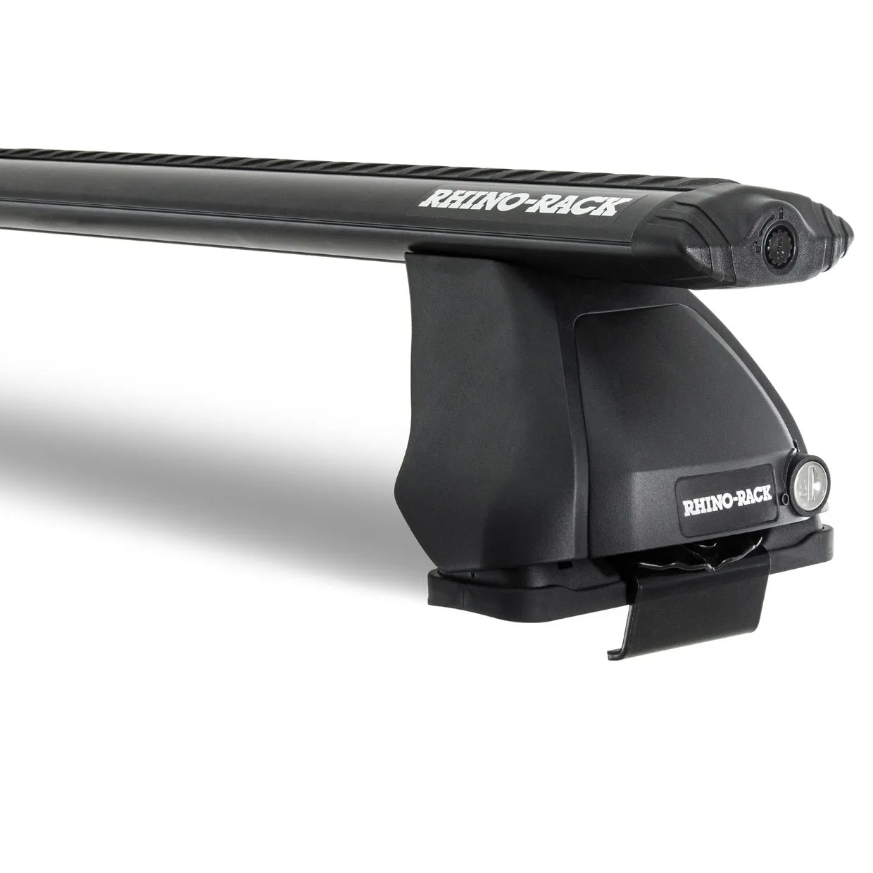 Rhino-Rack Vortex 2500 2 Bar Roof Rack - Black | 2022-2025 Toyota Tundra