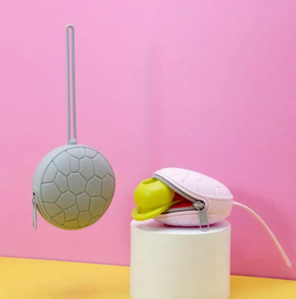 Ripple Round Dummy Case