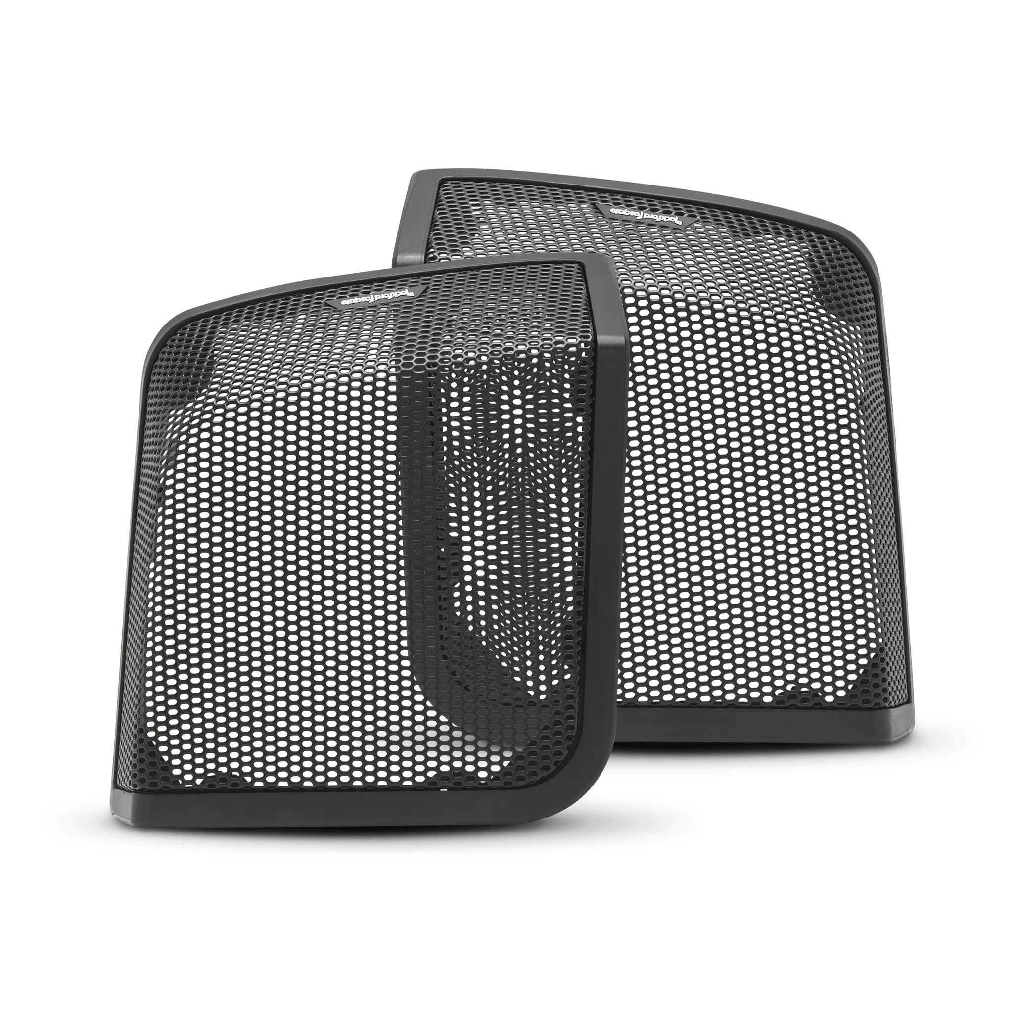 Rockford Fosgate 98-13 Harley-Davidson® 6x9" Rear Audio Lid Kit