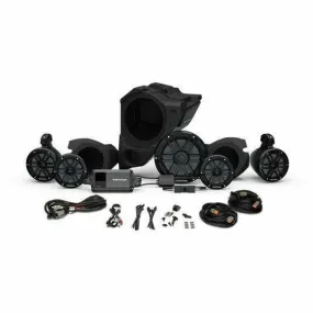 Rockford Fosgate Polaris RZR Ride Command Stage 4 Audio Kit