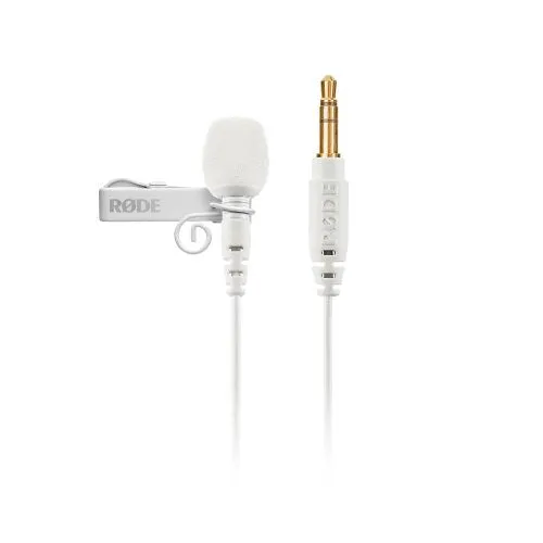 RODE Lavalier GO Professional Lavalier Microphone