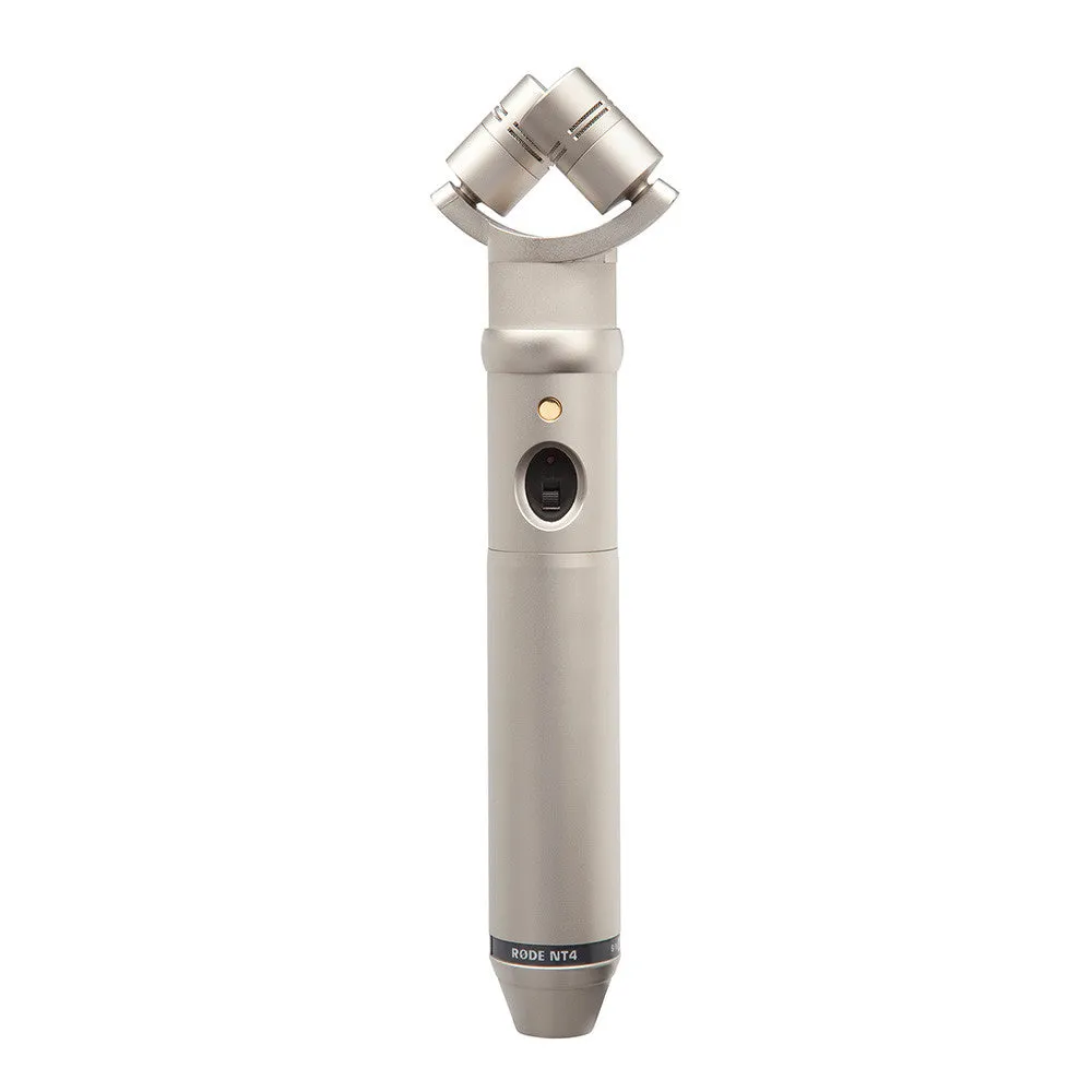 Rode NT4 X/Y Small Condenser Stereo Mic