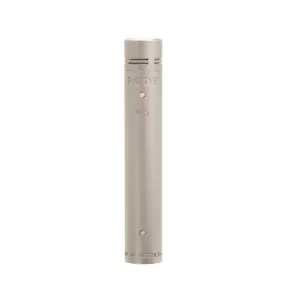 Rode NT5MP Matched Pair Of Small Diaphram Cardioid Condenser Mics