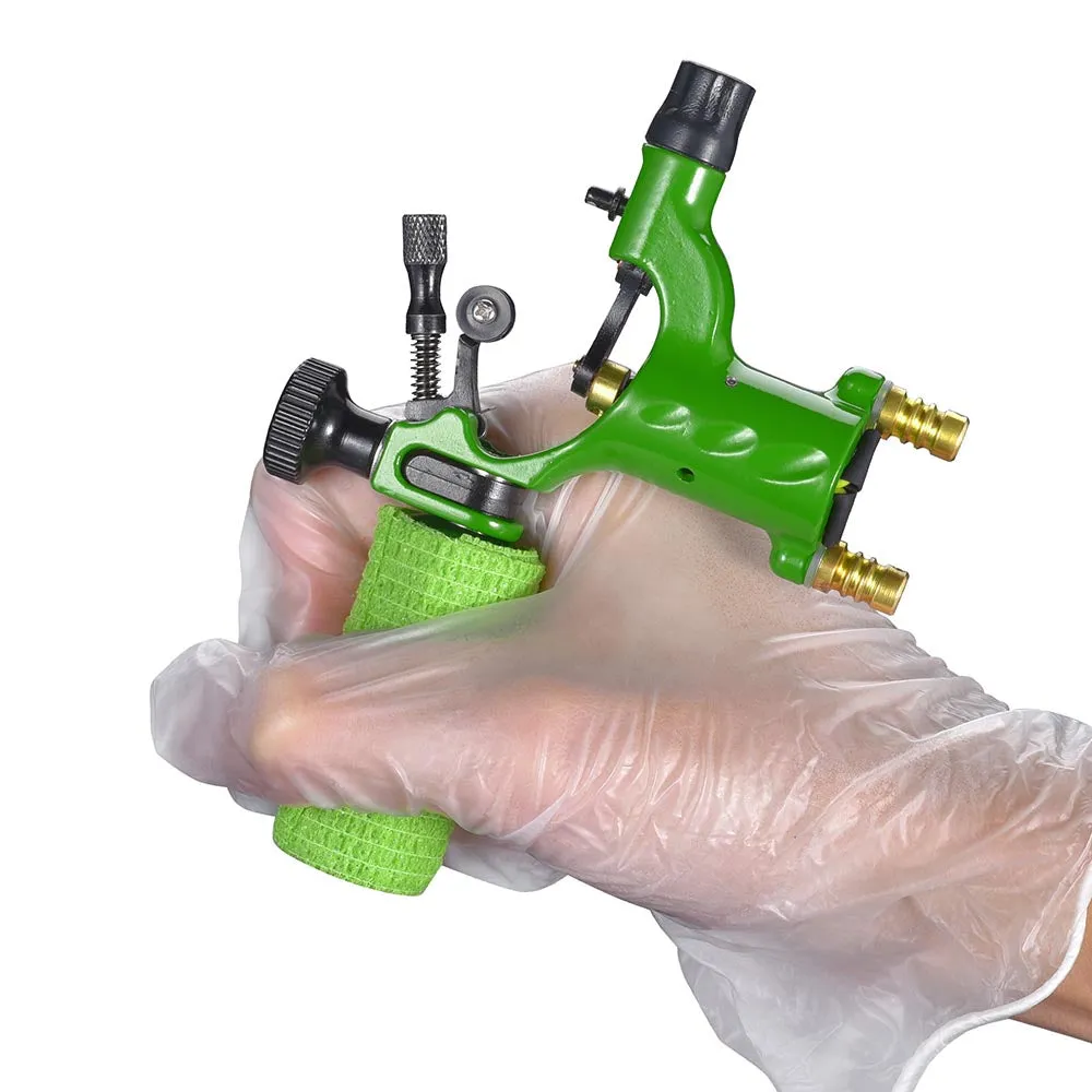 Rotary Tattoo Machine with Grip Shading & Lining
