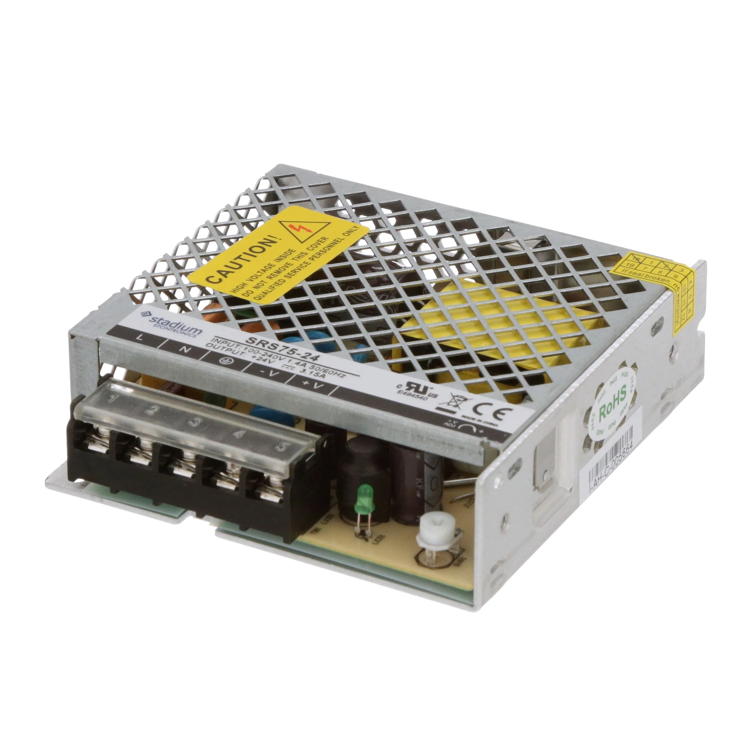 RS Pro 1618288