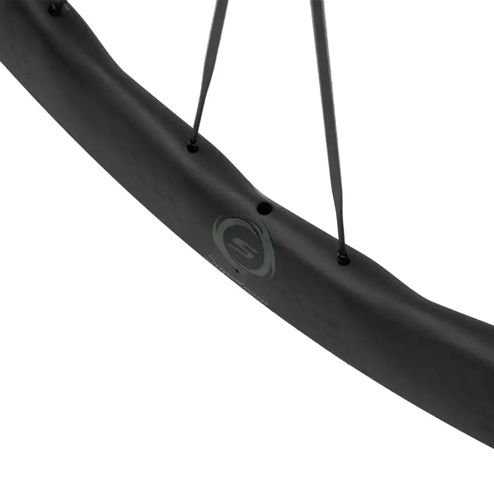 S-ALL Carbon Ultra Front Wheel 50mm Rear Wheel 58mm DISC Brake 2023 Customized
