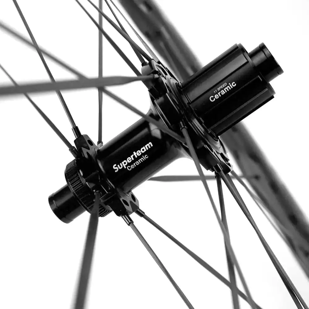 S-ALL Carbon Ultra Front Wheel 50mm Rear Wheel 58mm DISC Brake 2023 Customized