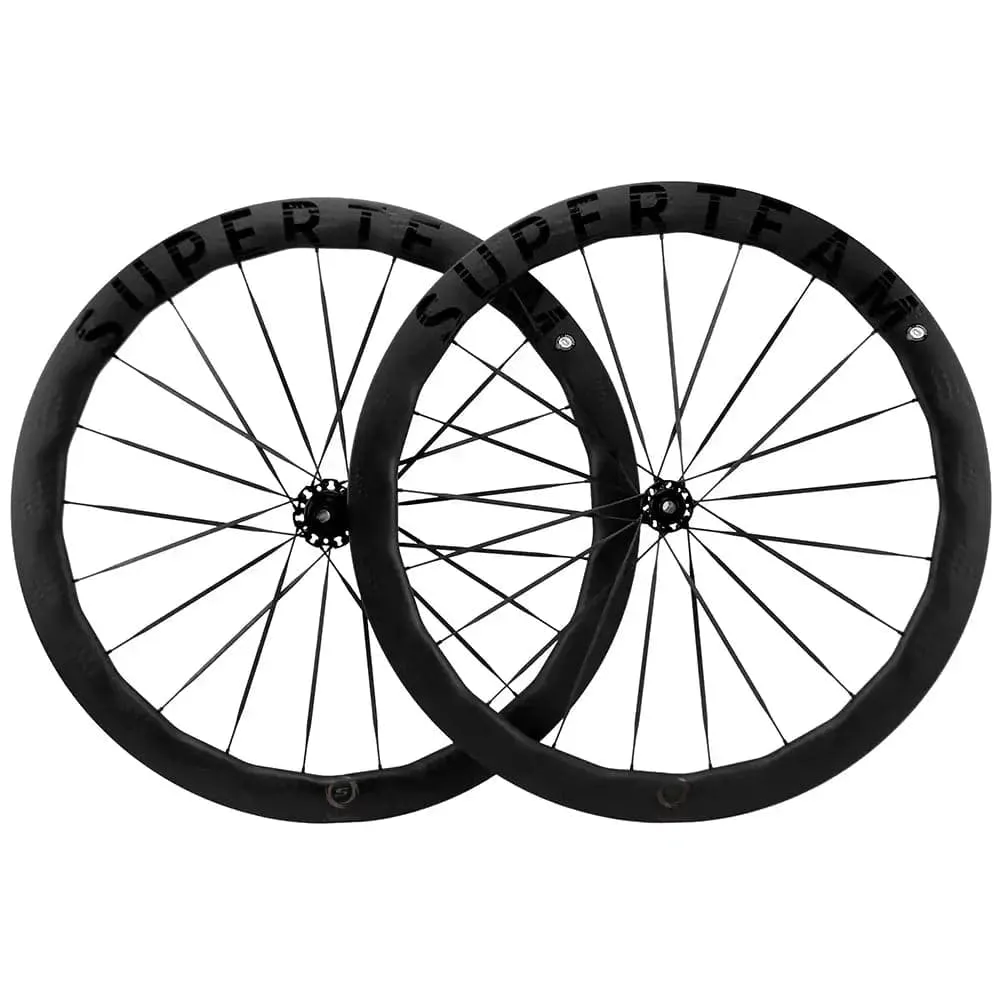 S-ALL Carbon Ultra Front Wheel 50mm Rear Wheel 58mm DISC Brake 2023 Customized