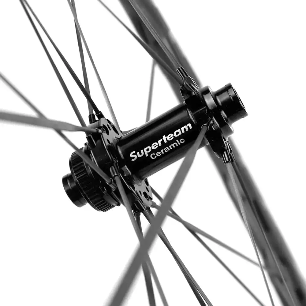 S-ALL Carbon Ultra Front Wheel 50mm Rear Wheel 58mm DISC Brake 2023 Customized