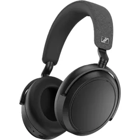 Sennheiser MOMENTUM 4 Wireless Headphones - Black