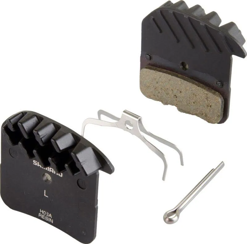 Shimano Disc Brake Pads H03A Resin Ice-Tec