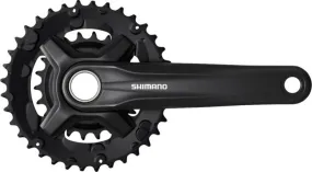 Shimano MT210-2 Boost Crankset