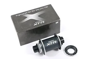 SHIMANO XTR HB-M976 110mm 32 HOLE CENTER LOCK DISC DOWNHILL FRONT HUB FOR 20mm AXLE