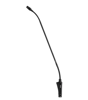 Shure Condenser 18" Gooseneck Cardioid Microphone