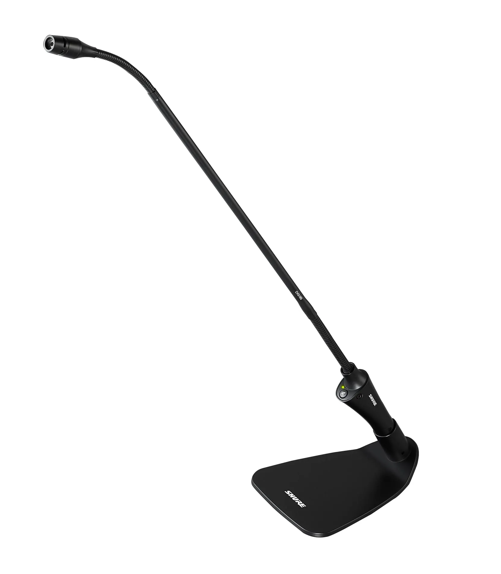 Shure Condenser 18" Gooseneck Cardioid Microphone