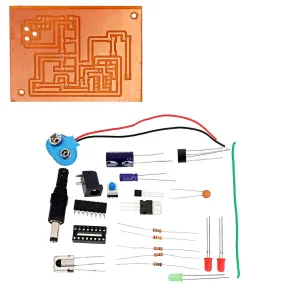 Simple Remote Tester Using t-sop