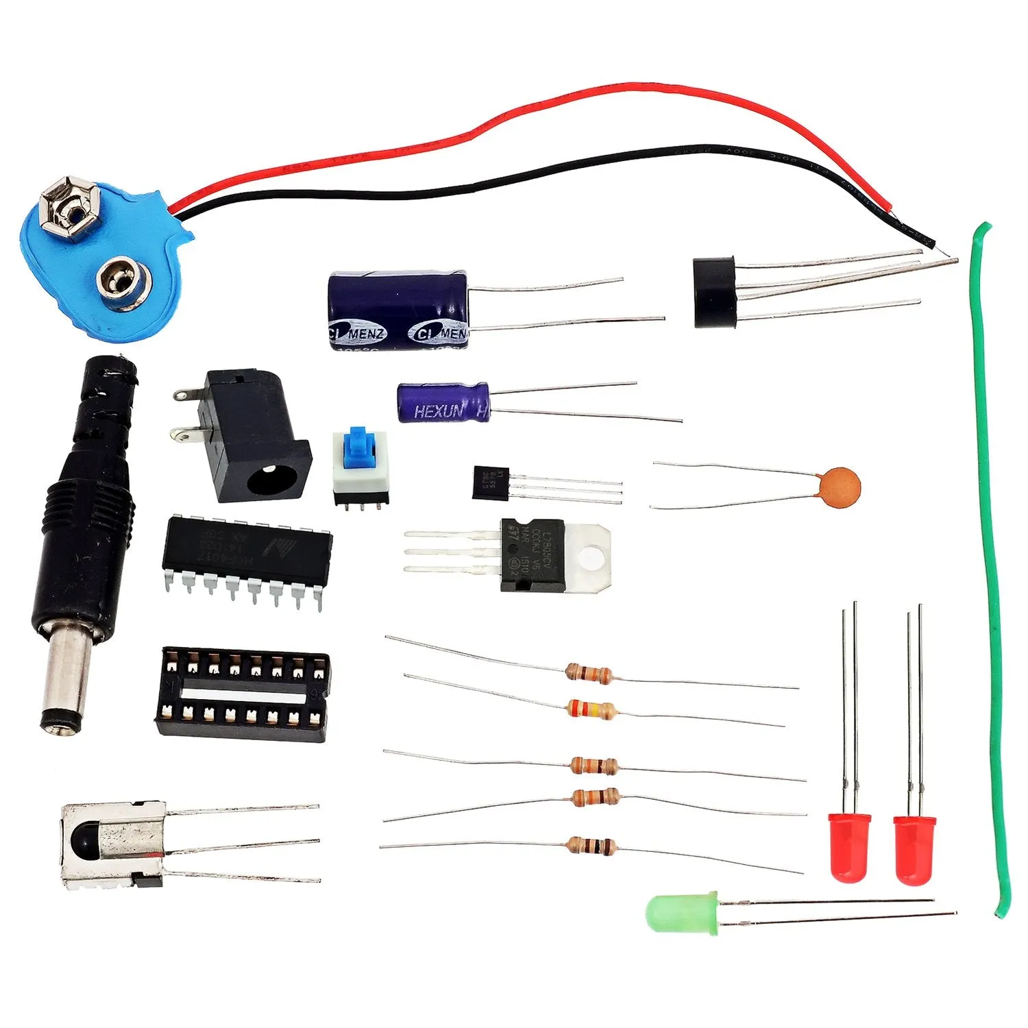 Simple Remote Tester Using t-sop