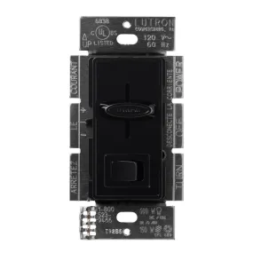 Skylark LED  Dimmer Switch, 150-Watt, Single Pole or 3-Way, Black