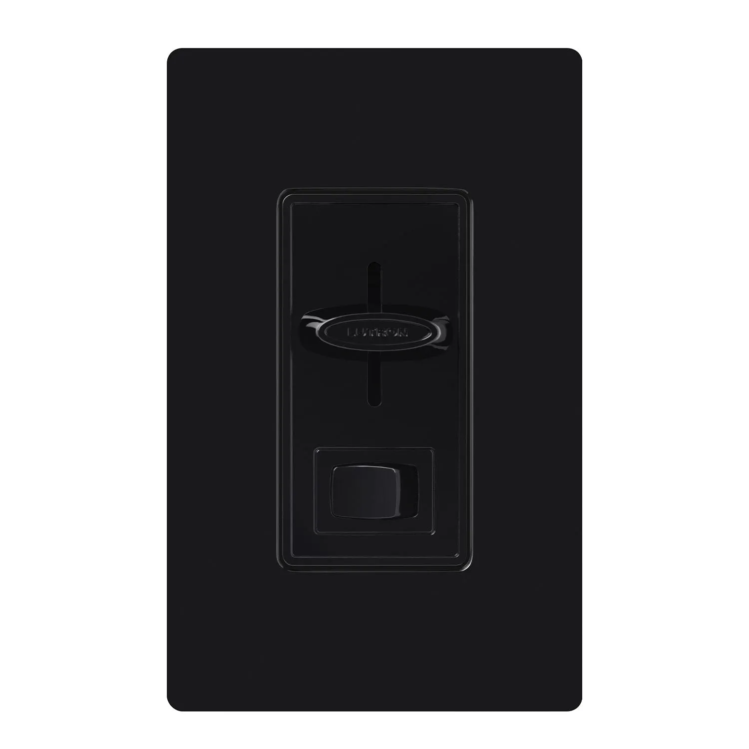 Skylark LED  Dimmer Switch, 150-Watt, Single Pole or 3-Way, Black