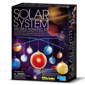 Solar System Mobile Making Kit