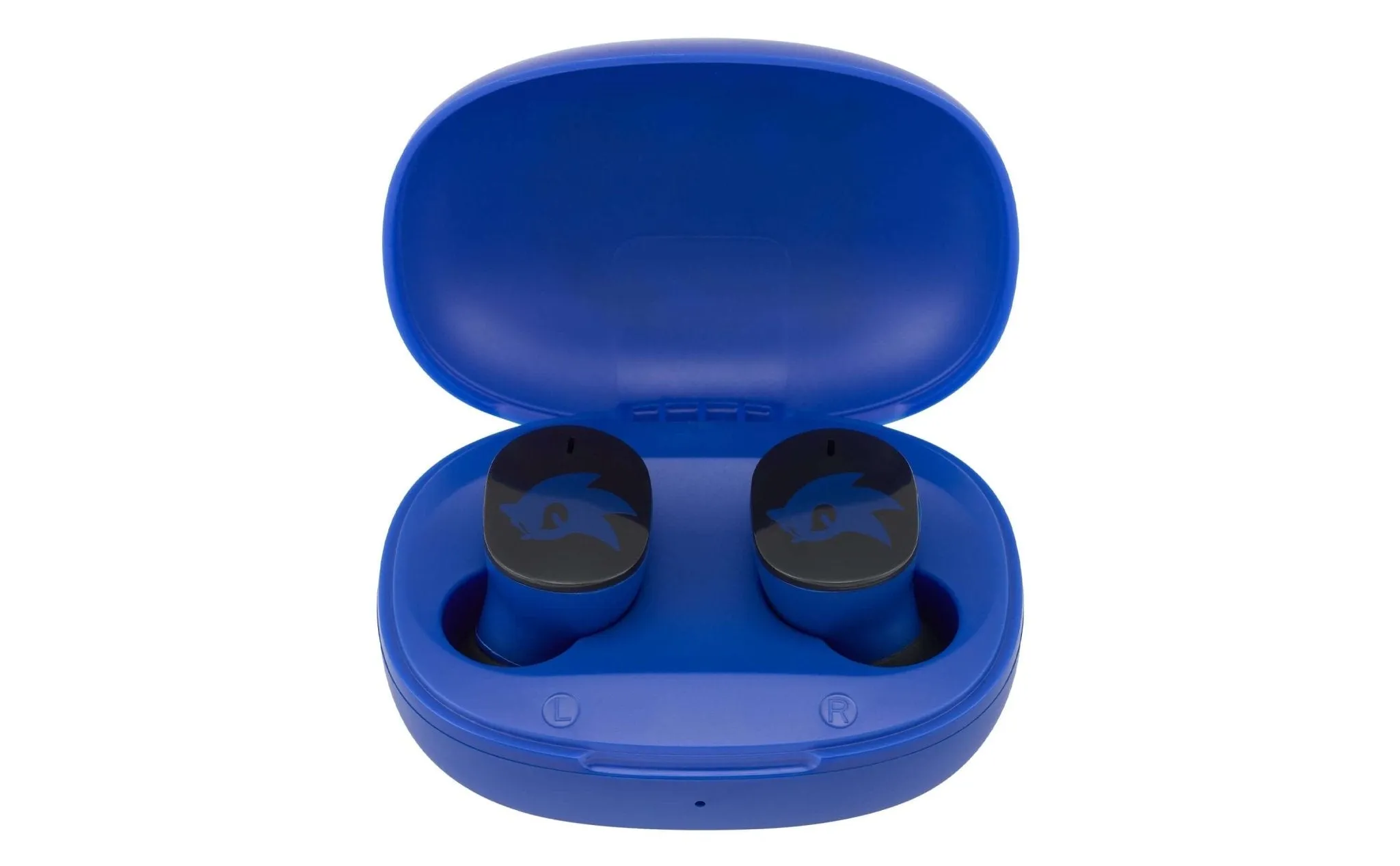 Sonic The Hedgehog Bluetooth True Wireless Earbuds with Charging Case